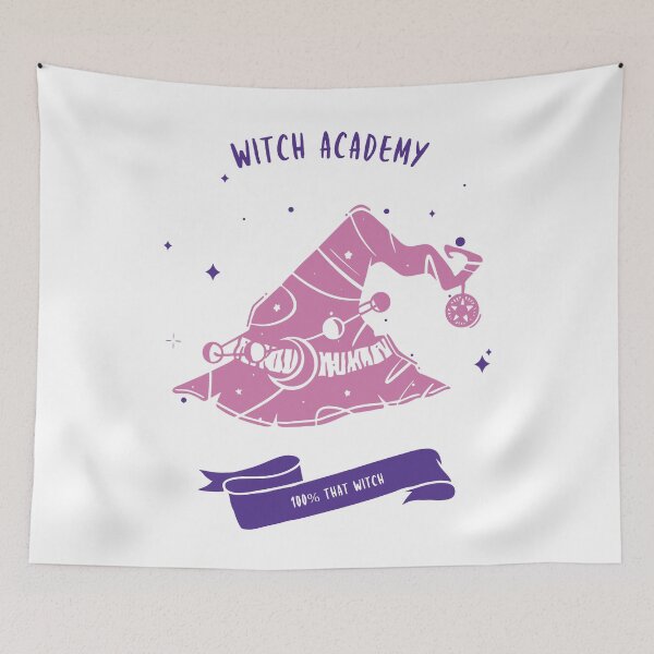 Item preview, One Hundred Percent That Witch - Halloween Is A Lifestyle Not A Holiday designed and sold by funpix-shop.