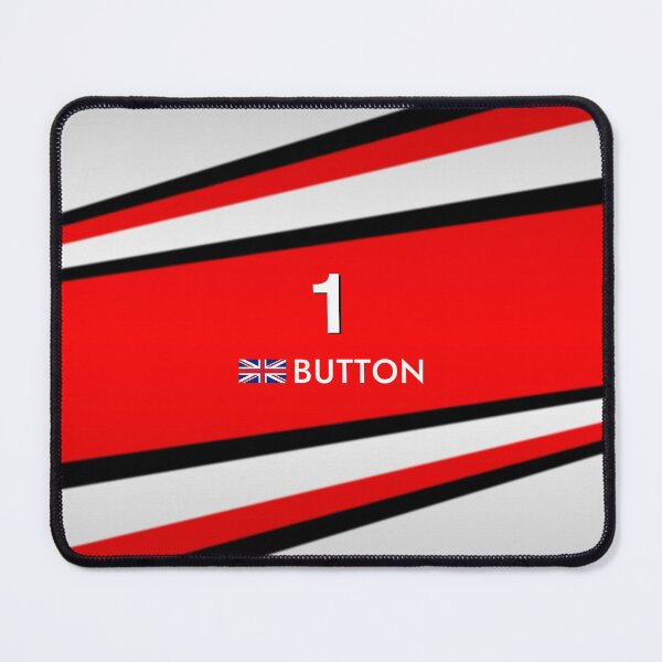 Item preview, F1 2010 - #1 Button designed and sold by MS80 design.