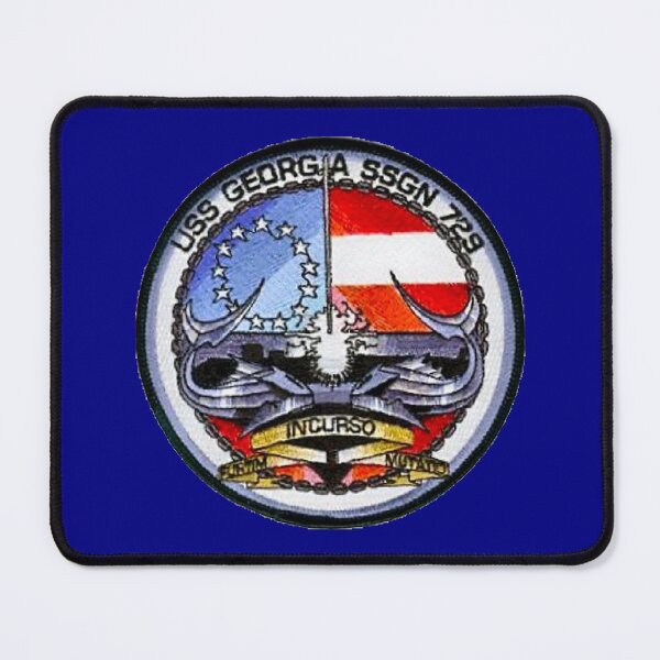 Item preview, USS GEORGIA (SSGN-729) SHIP'S STORE designed and sold by militarygifts.