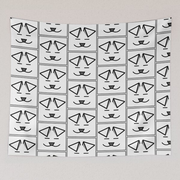 Item preview, Simple lined design of dog designed and sold by EnjoyArtWorld.