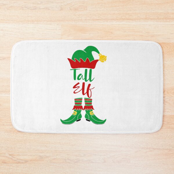 Item preview, Tall Elf designed and sold by Christmas-Tees.
