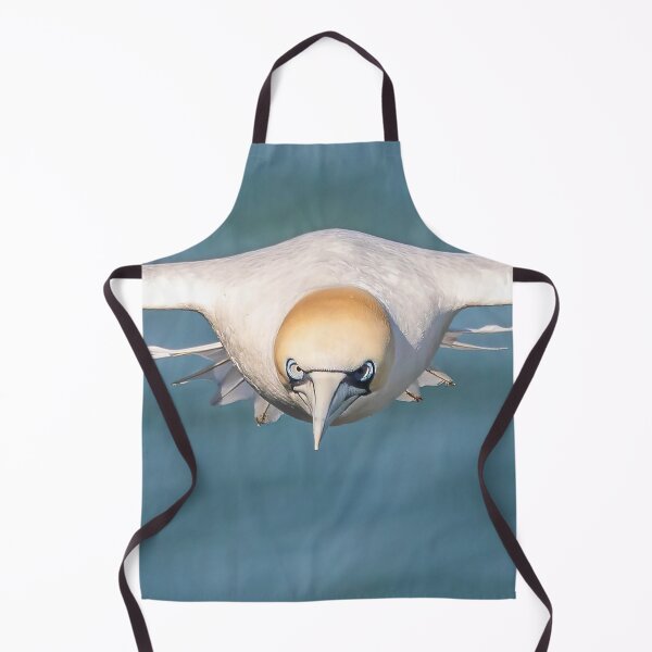 Item preview, Incoming Gannet designed and sold by AliMarleyPhoto.