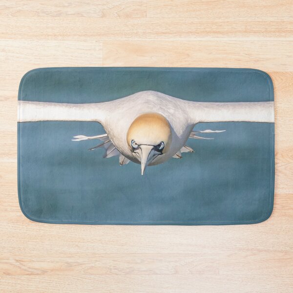 Item preview, Incoming Gannet designed and sold by AliMarleyPhoto.