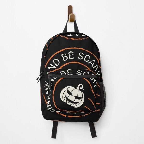 Item preview, Eat Drink and be scary designed and sold by awesome pattern.