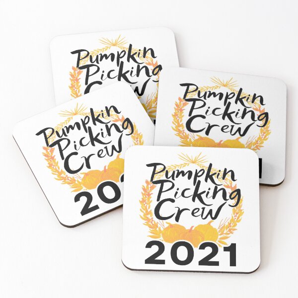 Item preview, Pumpkin Picking Crew Halloween 2021 designed and sold by Onewivnacher.