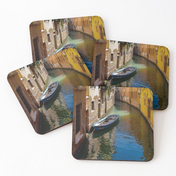 Item preview, Venice Solitary Canal designed and sold by nbrandsberg.
