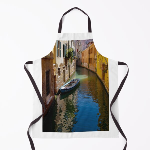 Item preview, Venice Solitary Canal designed and sold by nbrandsberg.