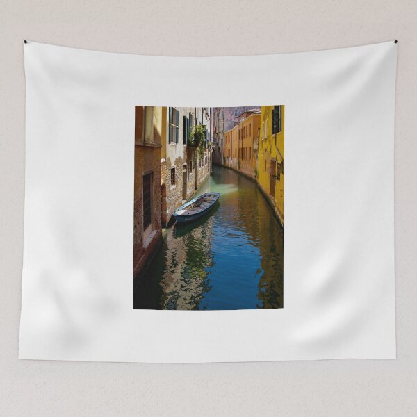 Item preview, Venice Solitary Canal designed and sold by nbrandsberg.