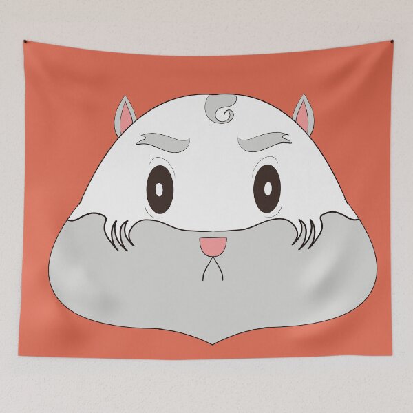 Item preview, Grandpa Hamster designed and sold by RichgeraldArt.