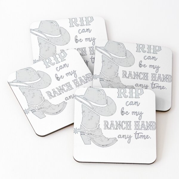 Item preview, Rip Can Be My Ranch Hand Any Day  designed and sold by Nevilleer.