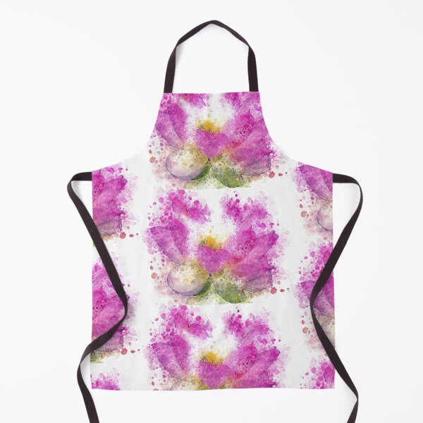 Item preview, Pink Flower Abstract color designed and sold by artdragongift 15.