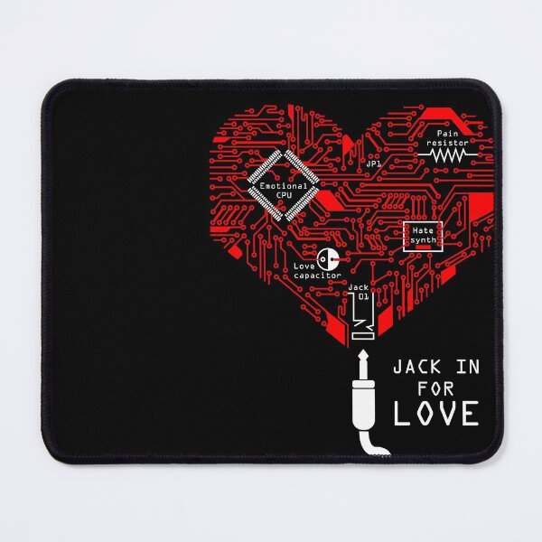 Aperçu de l'œuvre Jack pour l'amour créée et vendue par Lord-M.