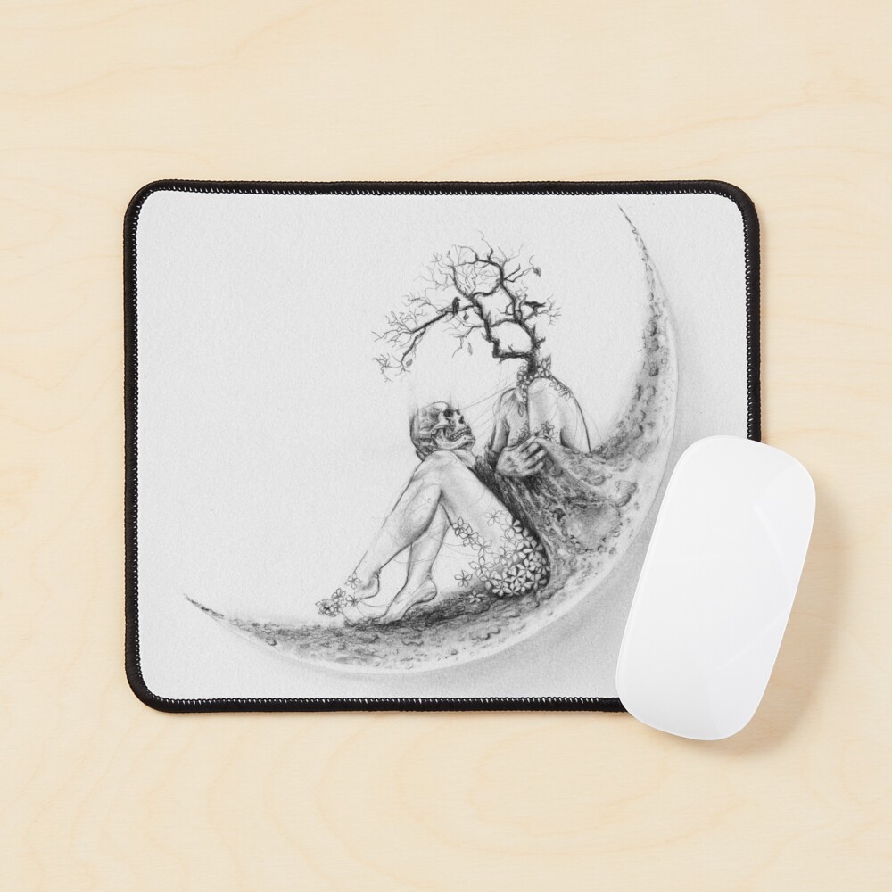 Item preview, Mouse Pad designed and sold by doriana.