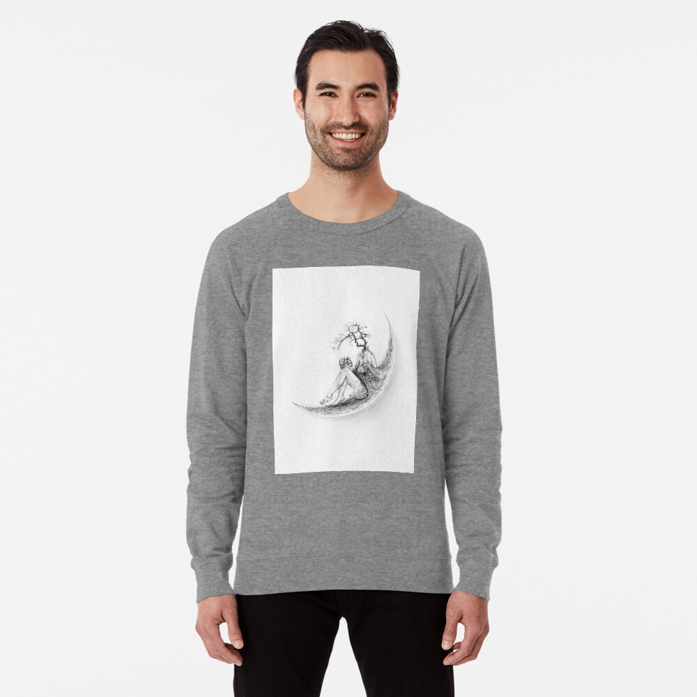 Item preview, Lightweight Sweatshirt designed and sold by doriana.