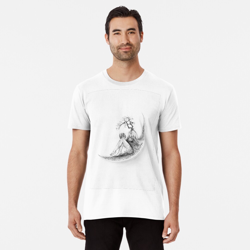 Item preview, Premium T-Shirt designed and sold by doriana.