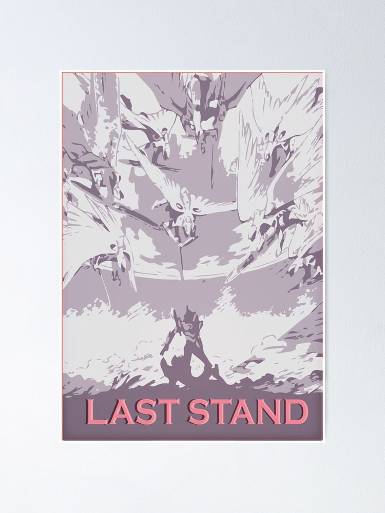 Poster Eves Last Stand 