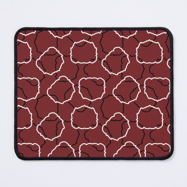 Item preview, Missouri State Bears Pattern, Maroon designed and sold by brittlouise.