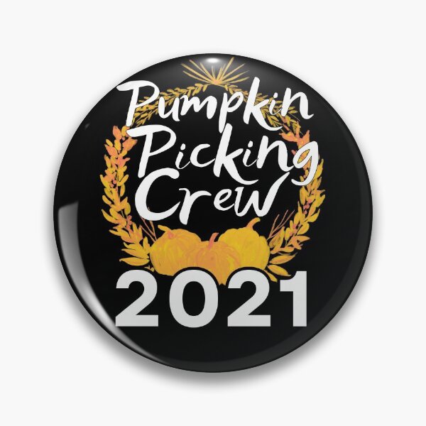 Item preview, Pumpkin Picking Crew Halloween 2021 designed and sold by Onewivnacher.