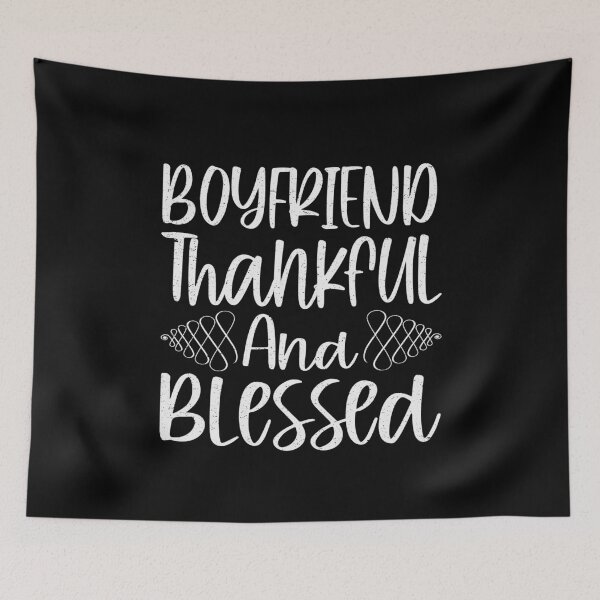 Item preview, Boyfriend Thankful And Blessed | Boyfriend designed and sold by YAHIA-14.