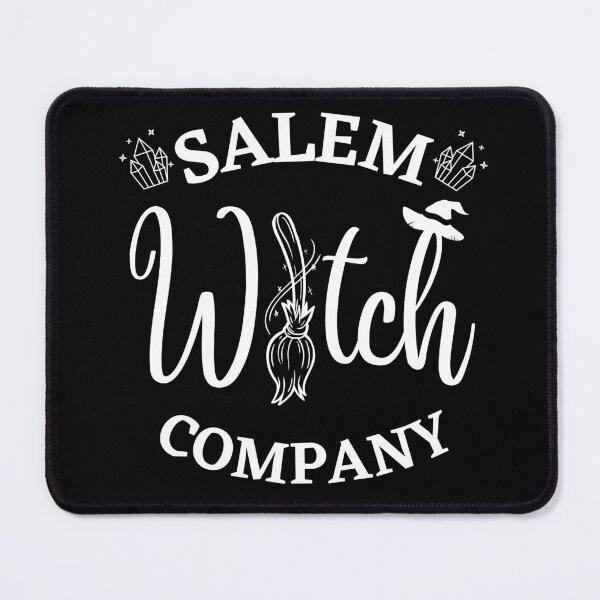 Item preview, Salem Witch Company (Halloween Witch) designed and sold by i-longmanshop.