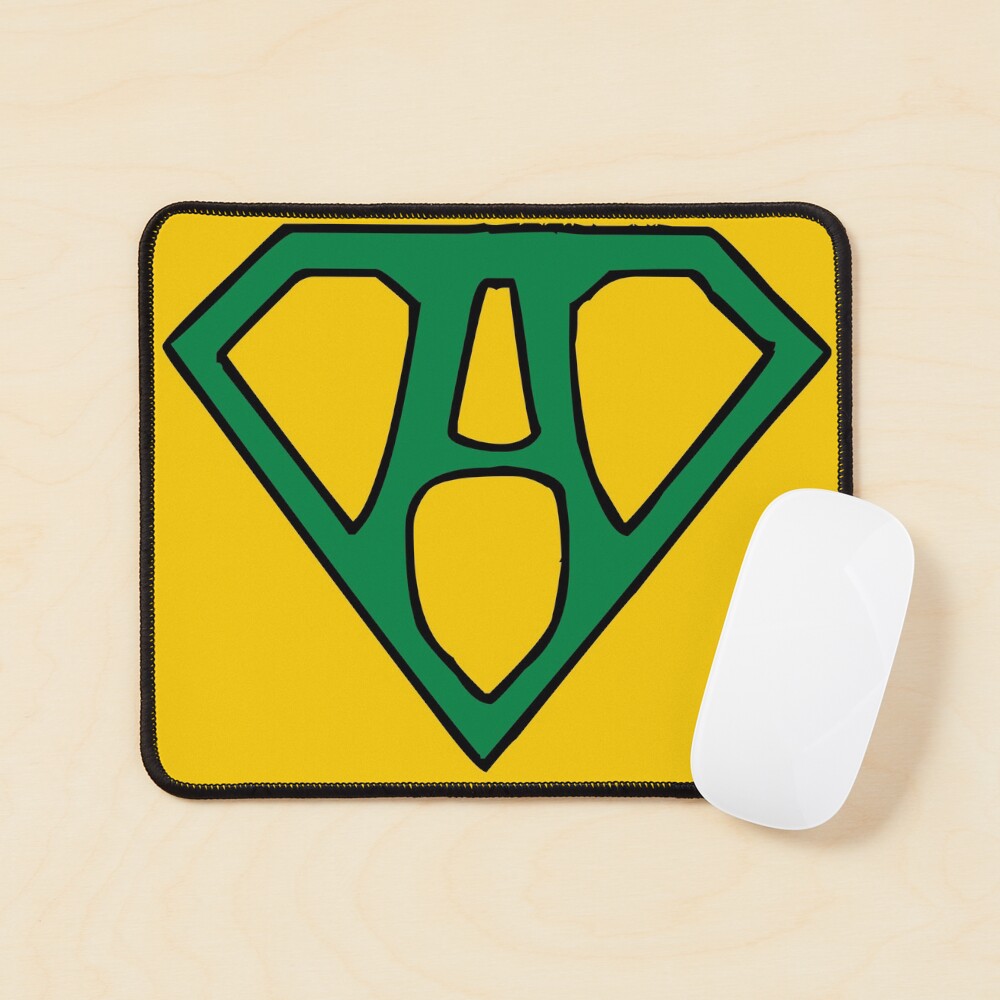 Item preview, Mouse Pad designed and sold by fooleproof.