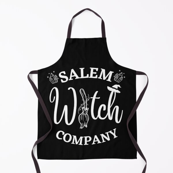 Item preview, Salem Witch Company (Halloween Witch) designed and sold by i-longmanshop.