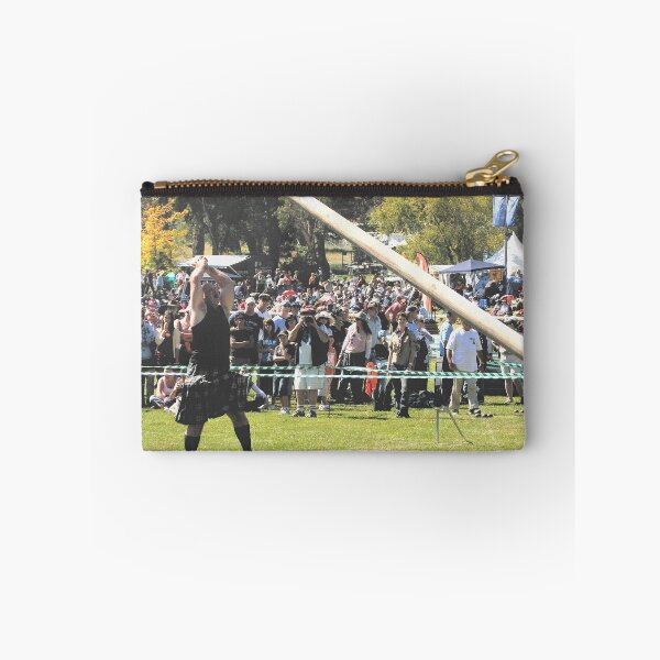 Item preview, What a Tosser ! - The Caber - Brigadoon , 31st Highland Gathering, Bundanoon , NSW Australia designed and sold by Salieri1627.