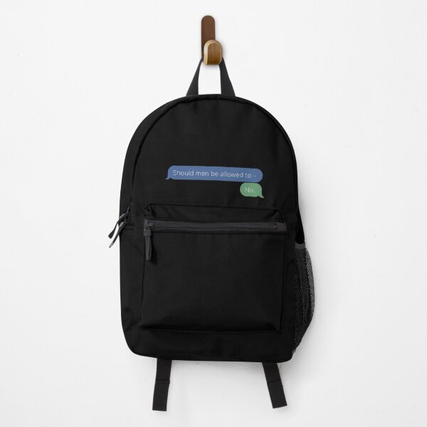 Item preview, Should Men Be Allowed  designed and sold by taylorrhelms.