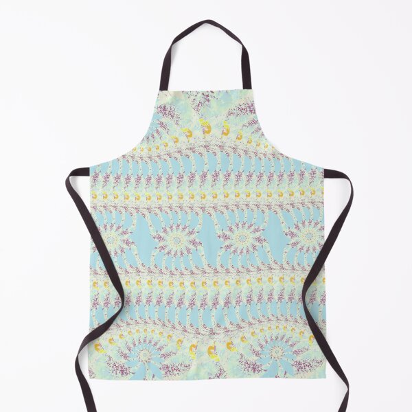 Item preview, 'Chardin'- (Lilly Pastel) Psychedelic ornamental design pattern by The Raumier designed and sold by N-W-T-S-I-O.