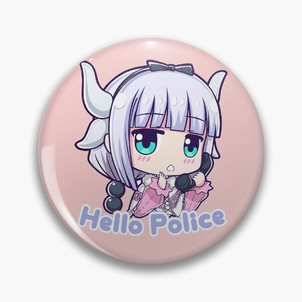 Artikelvorschau, Kanna Kamui Kobayashi-san Drachenmagd entworfen und verkauft von Amitrix.
