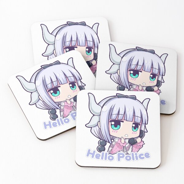 Item preview, Kanna Kamui Kobayashi-san Dragon Maid designed and sold by Amitrix.
