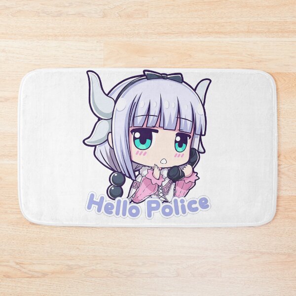 Item preview, Kanna Kamui Kobayashi-san Dragon Maid designed and sold by Amitrix.