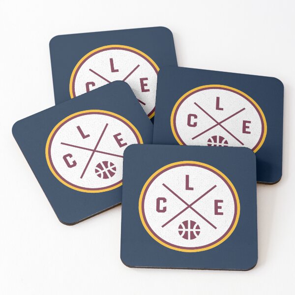 Item preview, Classic Cleveland Basketball CLE Outline designed and sold by toutwearapparel.