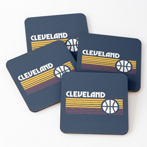 Item preview, Cleveland Basketball Retro Throwback Style designed and sold by toutwearapparel.