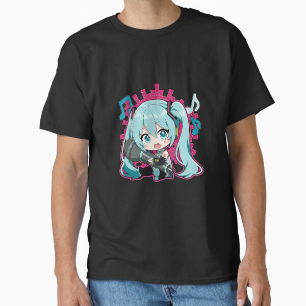 Aperçu de l'œuvre Hatsune Miku créée et vendue par Hatsunemiku29.