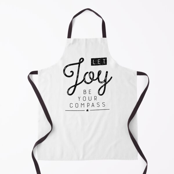 Item preview, Let Joy Be Your Compass designed and sold by ZoollGraphics.