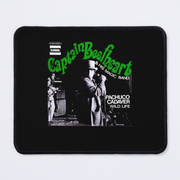 Item preview, Vintage Classic Captain Beefheart Magic Band Pachuco Cadaver Wild 1970 designed and sold by Chere Julie.