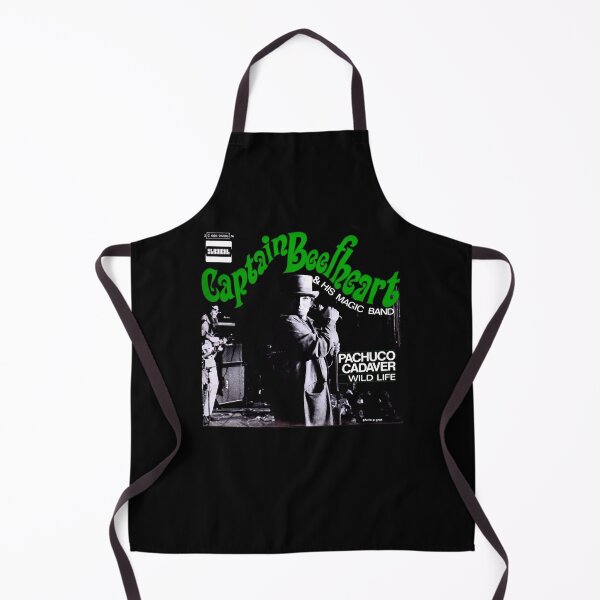 Item preview, Vintage Classic Captain Beefheart Magic Band Pachuco Cadaver Wild 1970 designed and sold by Chere Julie.