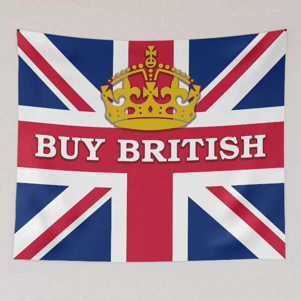 Item preview, Buy British  designed and sold by SolarCross.