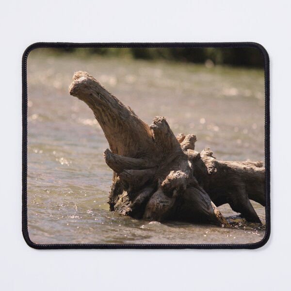 Driftwood on the River Mouse Pad