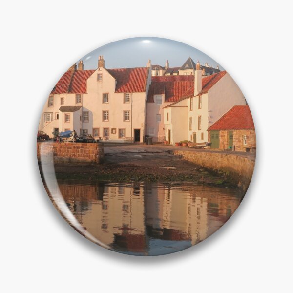 Item preview, Pittenweem at golden hour designed and sold by S-and-W-4ever.