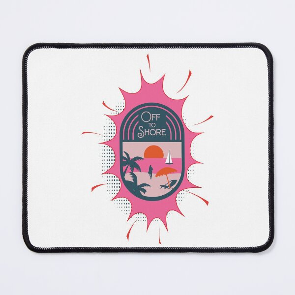 Item preview, Off to shore ! designed and sold by AdvanceDesign.