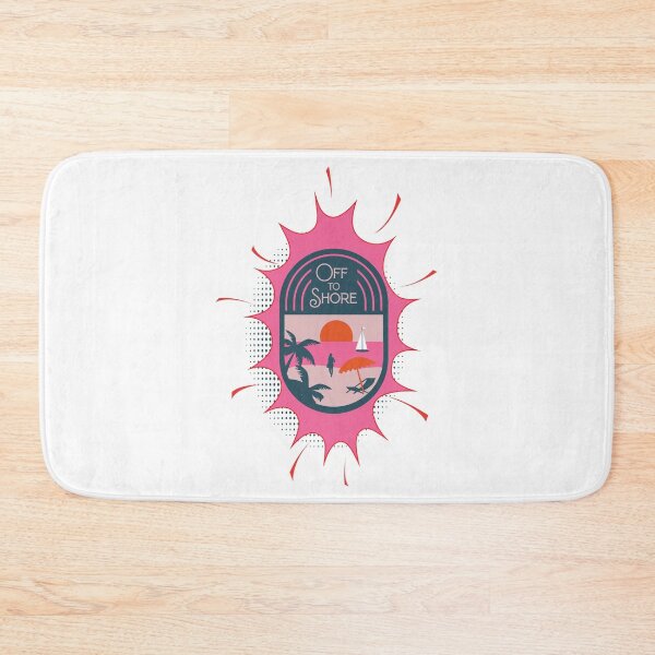 Item preview, Off to shore ! designed and sold by AdvanceDesign.