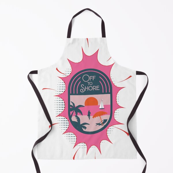 Item preview, Off to shore ! designed and sold by AdvanceDesign.