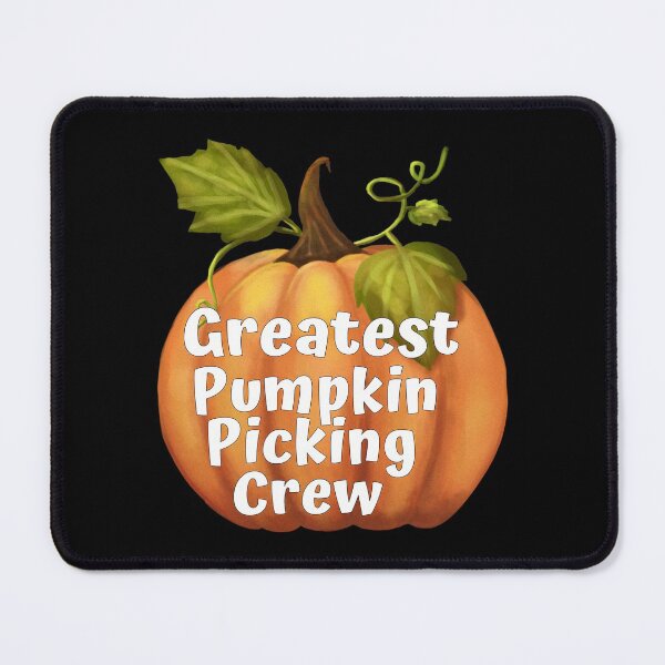 Item preview, Greatest Pumpkin Picking Crew Halloween 2021 designed and sold by Onewivnacher.