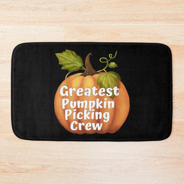 Item preview, Greatest Pumpkin Picking Crew Halloween 2021 designed and sold by Onewivnacher.