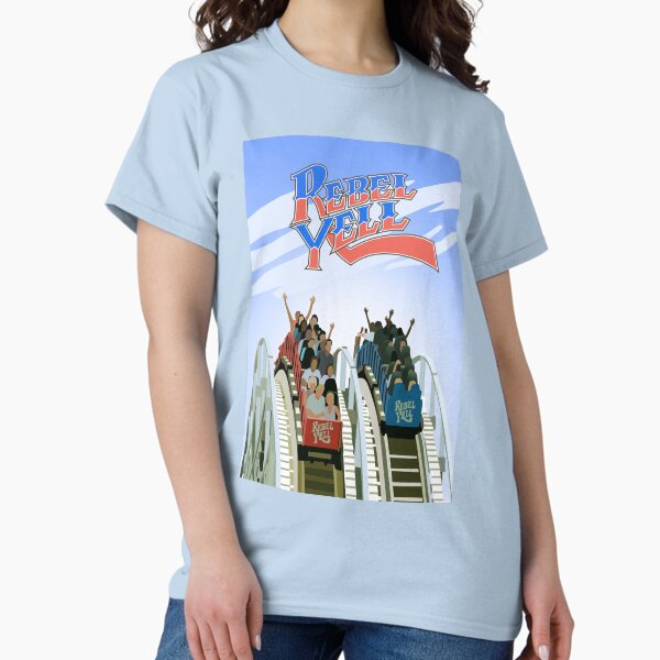 Item preview, Rebel Yell Kings Dominion designed and sold by KD Fanatics.