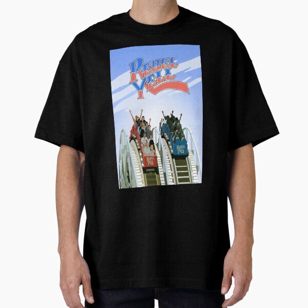 Aperçu de l'œuvre Rebel Yell Kings Dominion créée et vendue par KD Fanatics.