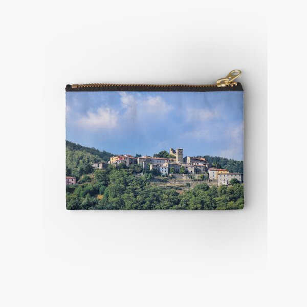 Item preview, Hilltop Village designed and sold by WildeRoseArts.