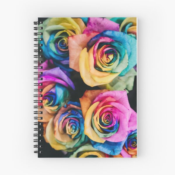 Item preview, Rainbow Pride Rose  designed and sold by BarthasBasement.